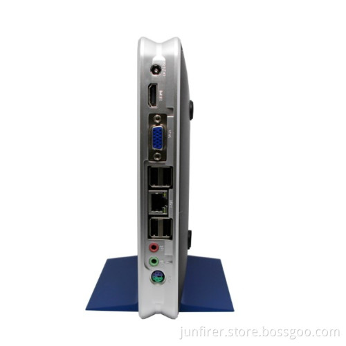 Wireless Mini PC with Intel Atom Processor D2550